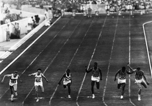 Juegos Olímpicos de Roma