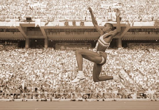 Atletismo -Carl Lewis