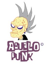 El Abuelo Punk