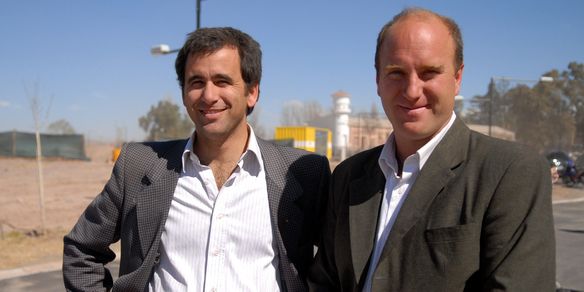 El Torreón-Juan Bosh-Roberto Oehler-NOTA