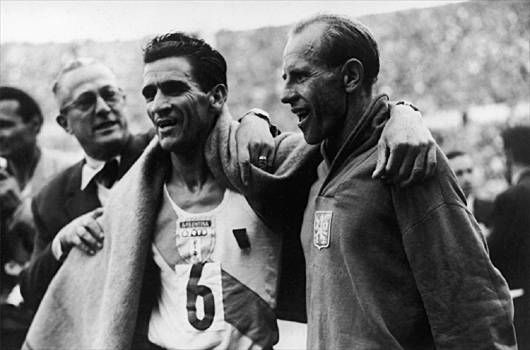 Atletismo - Reinaldo Gorno