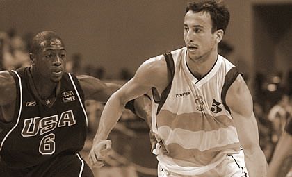 Básquetbol - Argentina