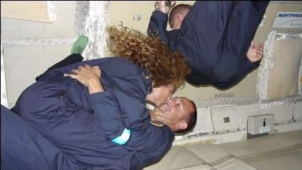 Sexo en el espacio dos.interior nota