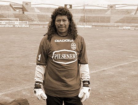 Fútbol - René Higuita