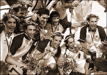 Básquetbol - Argentina 2004