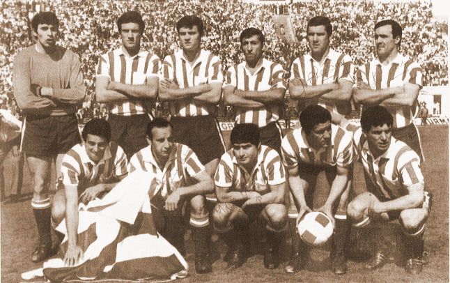 Fútbol - Racing - 1967