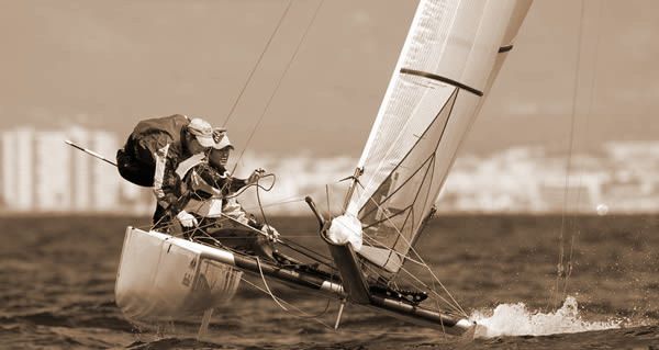 Yachting - Lange - Espínola