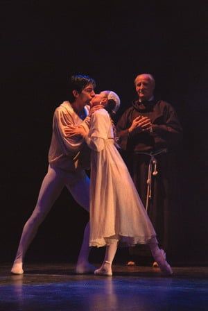 Romeo y Julieta - Ballet UNCuyo