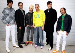 Calle 13 - Café Tacuba INT