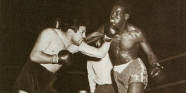 Boxeo - José María Gatica