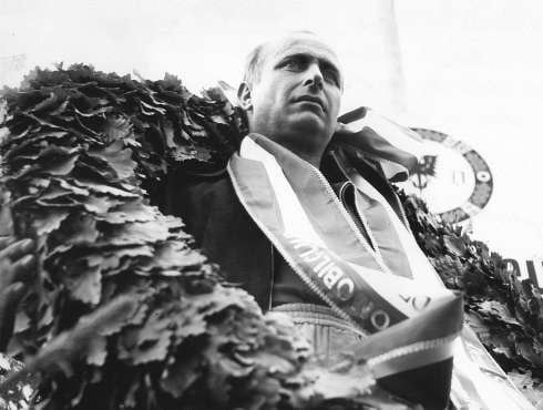 Automovilismo - Juan Manuel Fangio