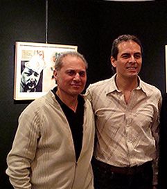 Raul Ahumada-Cayetano Arcidiacono