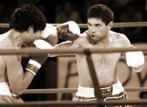 Boxeo - Pablo Chacón