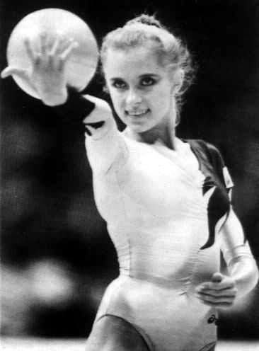Gimnasia - Vera Shimanska