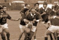 Rugby - Mendoza - Francia