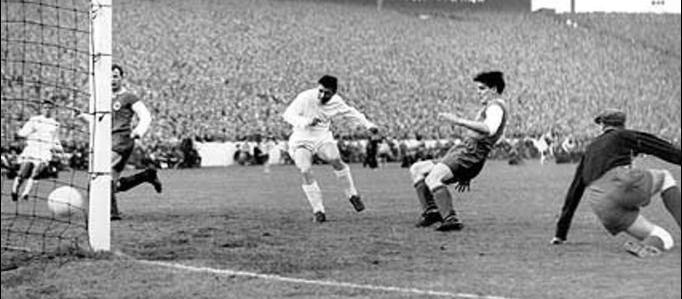 Fútbol - Real Madrid - Puskas