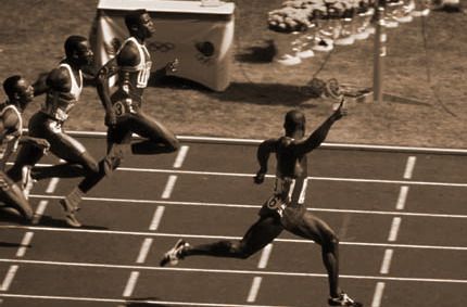 Atletismo - Ben Jhonson