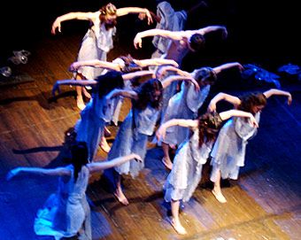 El arbol danza teatro