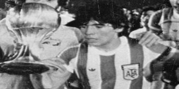 Fútbol - Diego Maradona