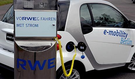 E-mobility berlin