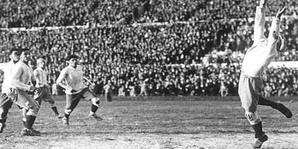 Fútbol - Uruguay 1930