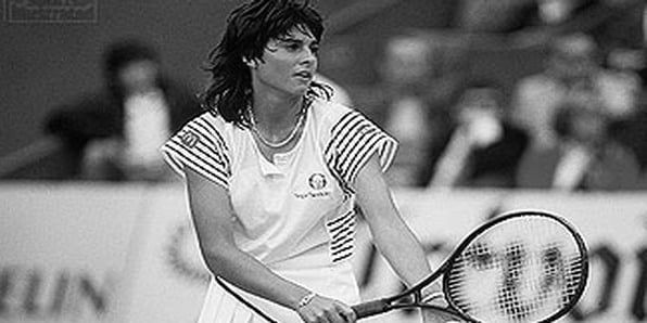 Tenis - Gabriela Sabatini