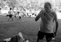 Fútbol - Leopoldo Jacinto Luque