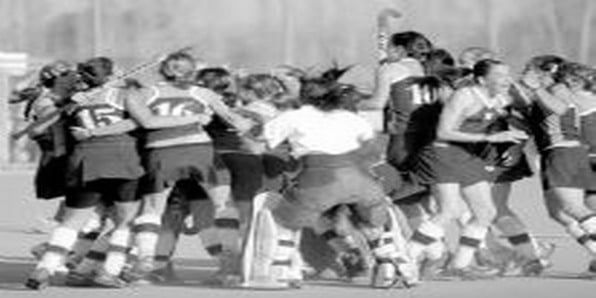 Hockey césped - Seleccionado mendocino