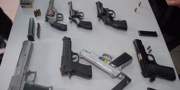 Operativo policial-nota