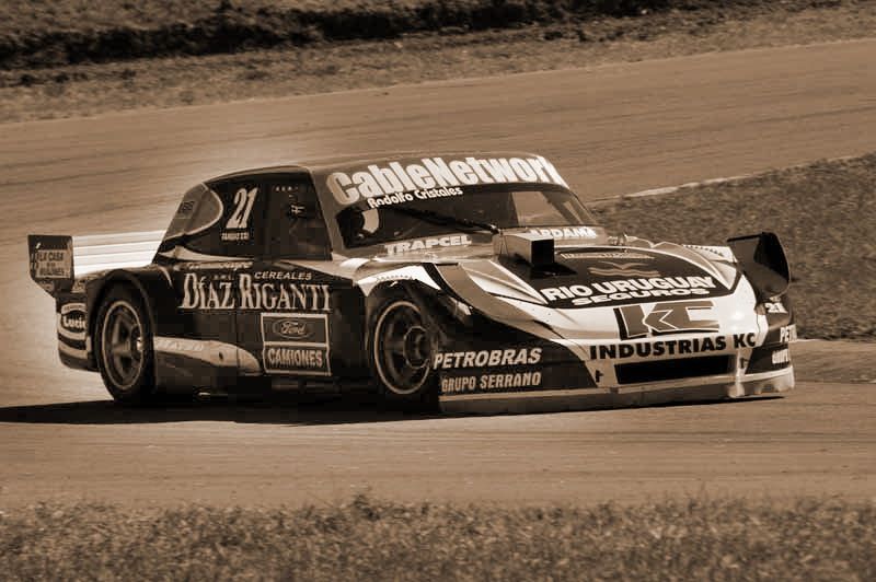 Automovilismo - TC Olavarría