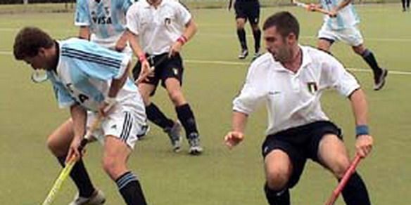 Hockey césped - selección nacional