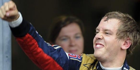 Automovilismo - Sebastian Vettel