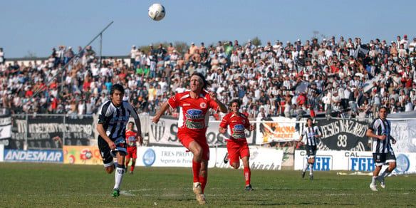 Gimnasia y Esgrima-Alumni-NOTA