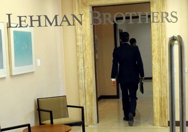 Lehman Brothers italia p1