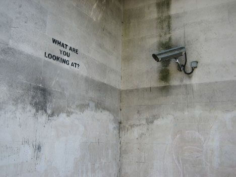 Banksy-