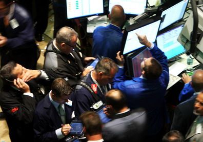 Bolsa New York - Wall Street P