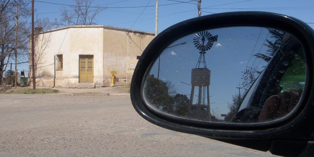 Vista Flores Tanque Portada