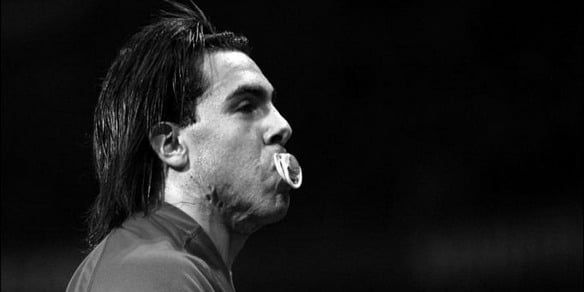 Fútbol - Carlos Tevez