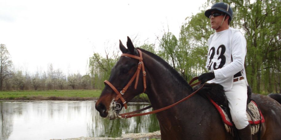 Uco endu jinete -lago