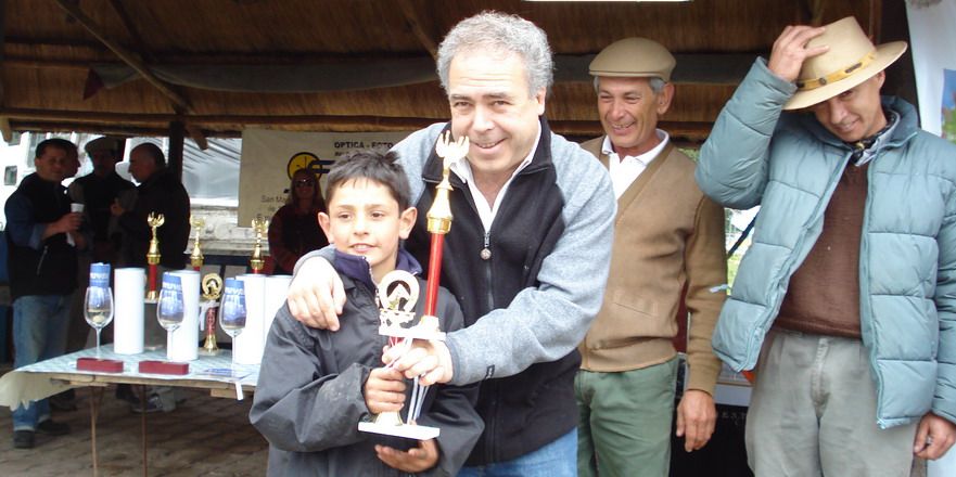 Uco endu giner 1 premio