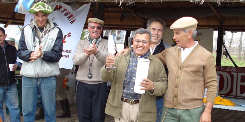 Uco endu teco premio peruano