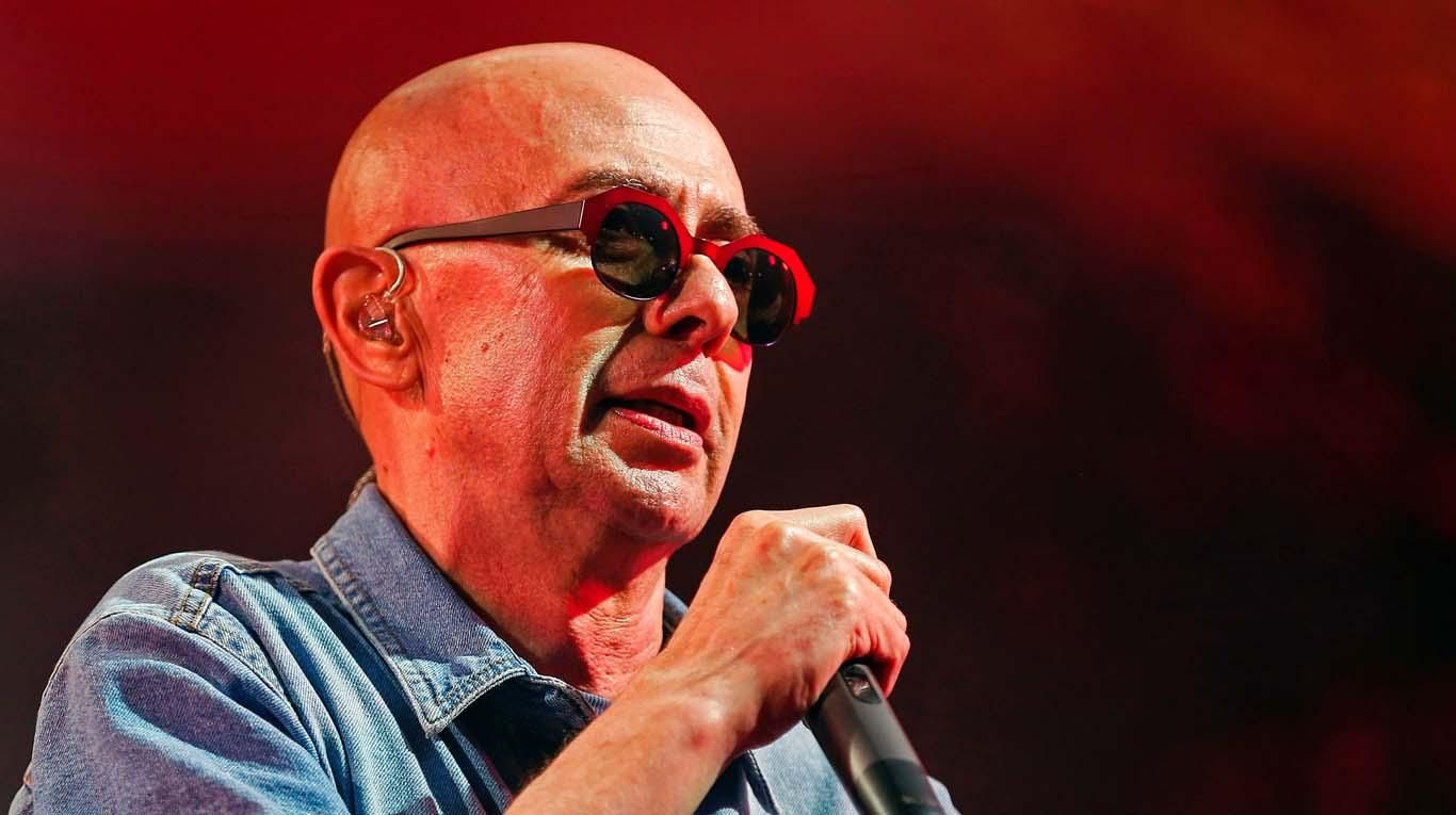 Escuchá completo el nuevo disco del Indio Solari 