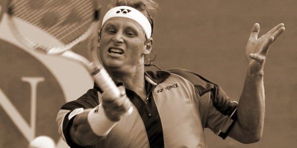 Tenis - Davis Nalbandian