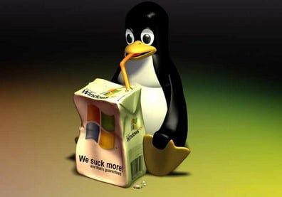 Linux portada