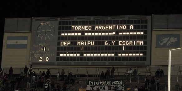 Maipú-Gimnasia-NOTA