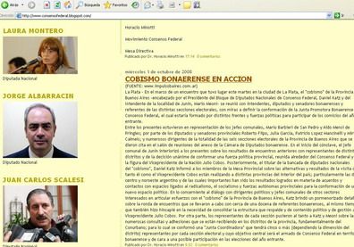 Consenso federal portada