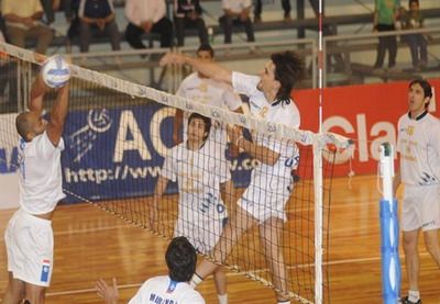 Voleibol - Mendoza - Obras Portada