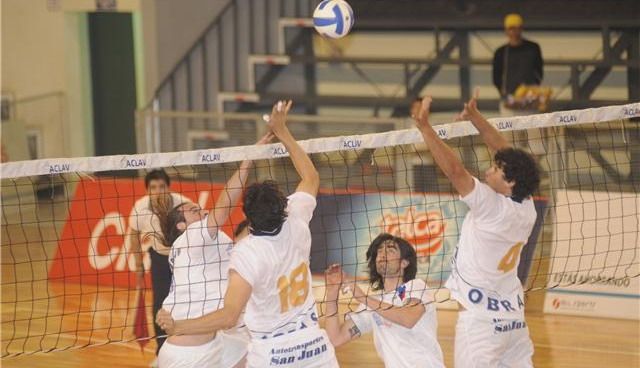 Voleibol - Mendoza Voley