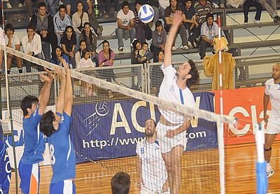 Voleibol - Mendoza - Portada
