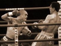 Boxeo - Jorge Barrios